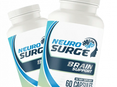 NeuroSurge™ USA | Natural Nootropic Brain Formula
