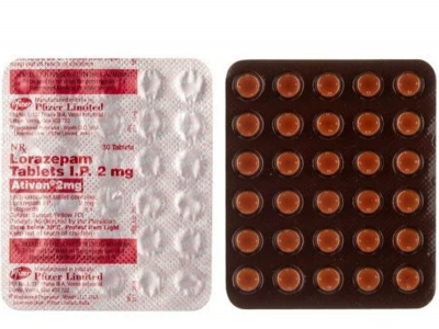 Buy Lorazepam (Ativan) Online: Delivery At The Targeted Time