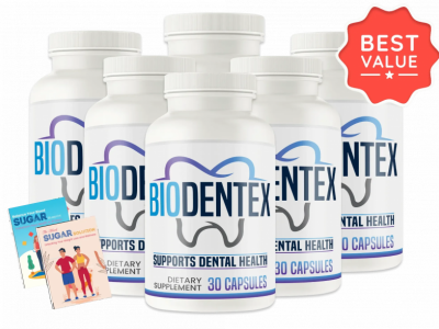 Biodentex™ USA Site | Tooth & Gum Repair Support