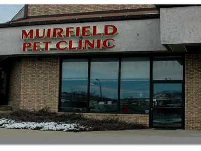 Muir Field Pet Clinic at Providing Lifelong Care