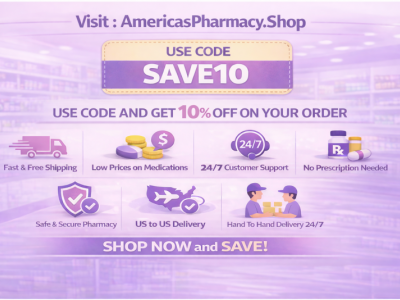 Buy Adderall Online Advanced and Backed By Swift Med Service
