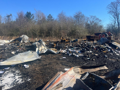 Help to build back my home