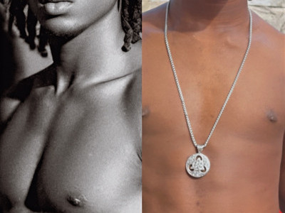 Help Nathaniel start his modeling and music career