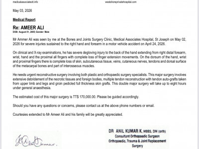 Reconstructive Surgery Ameer