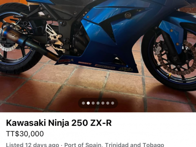 Buying my first bike