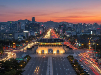 Support My Journey to Experience South Korean Culture
