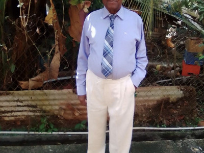 Father funeral