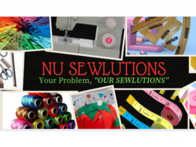 "Your Problem,OUR Sewlution"