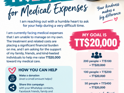 Lend a hand with medical experience