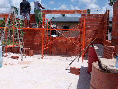 House Building For Heart Patient