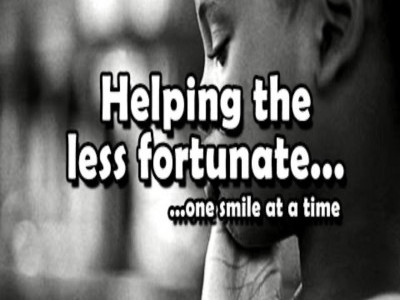 Want to help my community…