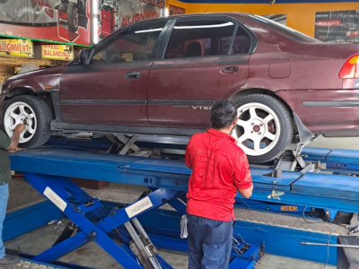 Help me Fix My Civic