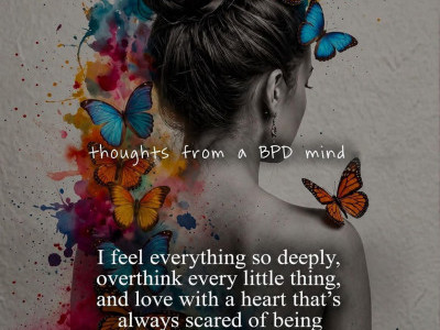 Spreading Awareness On BPD