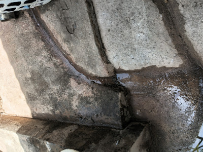 Not employed and need help fixing falling apart house for my 2 kids 12 months and 9 year girls