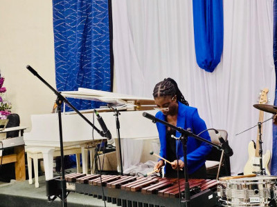 Help Me Pursue My Master's Degree in Music