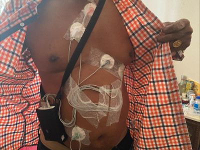 Anthony Medical Expenses