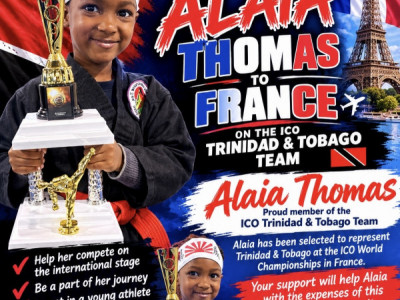 Support Alaia ( Athlete)