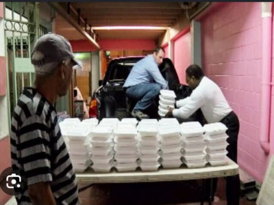 Food for the poor