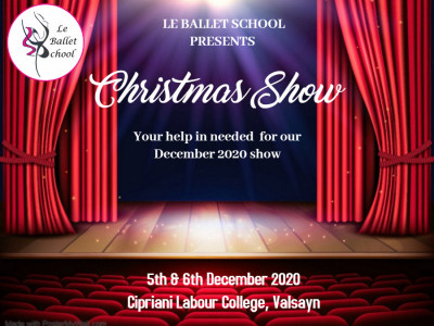 School Show -Support Us