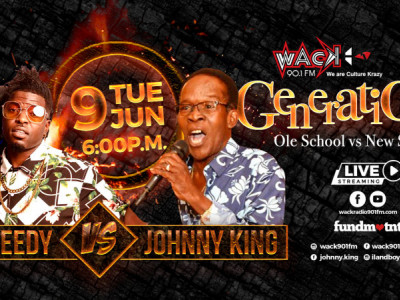 Generations: Preedy vs Johhny King