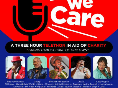 Tuco Showcase Telethon: Because We Care