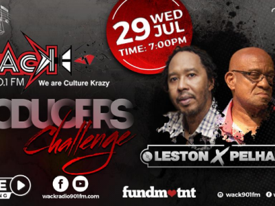 Producers Challenge: Leston vs Pelham