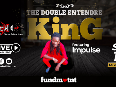 WACK presents The Double Entendre King ft Impulse