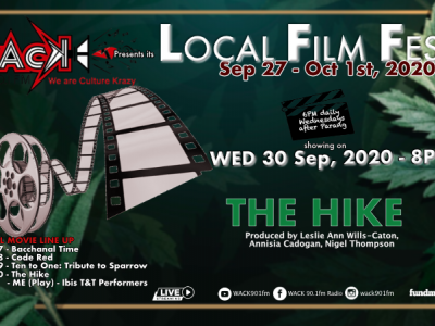 WACK Local Film Fest - The Hike