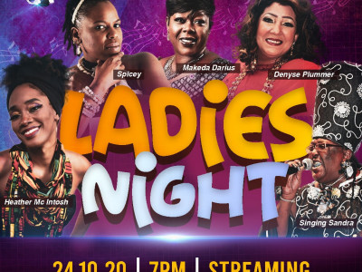 Calypso Fest presents Ladies Night