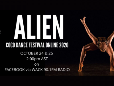 COCO Dance Festival 2020: ALIEN