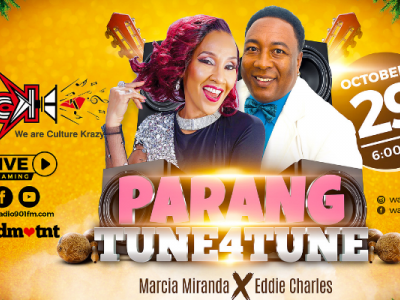 Parang Tune 4 Tune - Marcia Miranda vs Eddie Charles