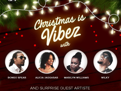 Calypso Fest Presents Christmas is Vibes 2.0