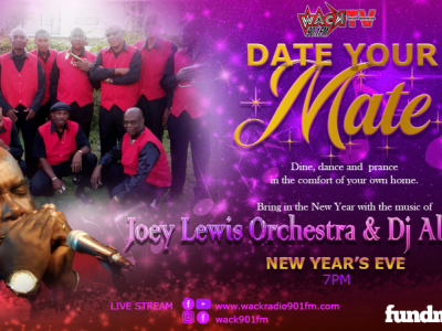 Date Your Mate - Joey Lewis Orchestra & Alpha B