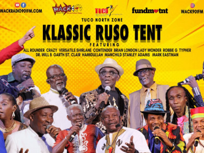 Klassic Ruso Tent 2021