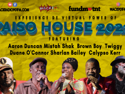 Kaiso House - Feb 04, 2021