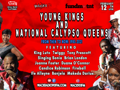 Young Kings & National Calypso Queen