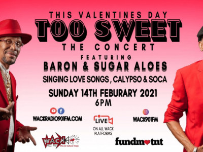 Too Sweet The Concert ft Baron & Aloes