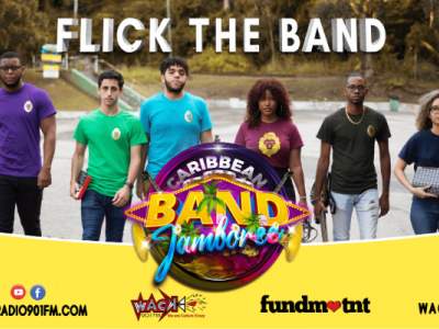 Caribbean Band Jamboree - Flick The Band