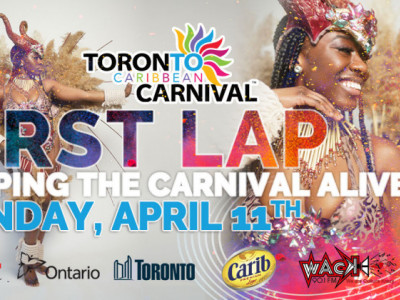 Toronto Carnival First Lap