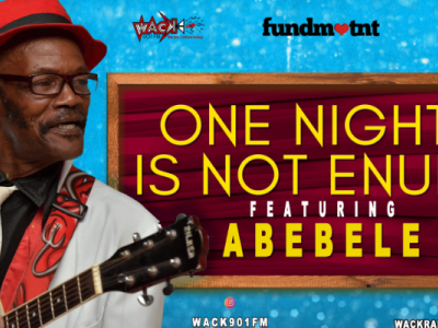 One Night is Not Enuff  ft Abebele