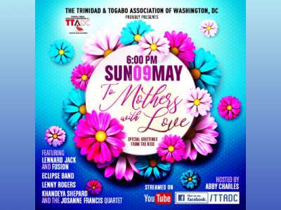 TTAWDC presents To Mother's Day with Love
