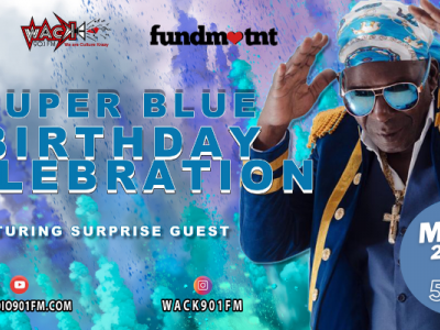 Superblue Birthday Celebration