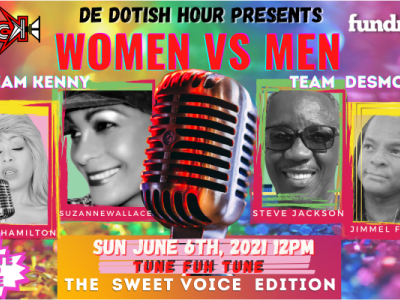 De Dotish Hr presents Women Vs Men