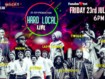 Hard Local Live