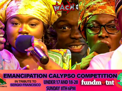 Emancipation Calypso Competition