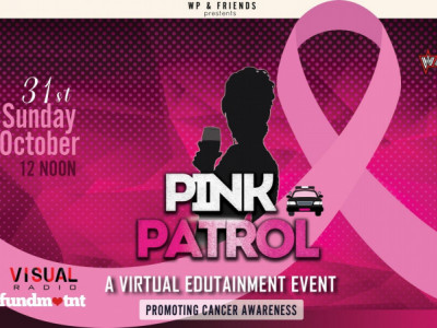 Pink Patrol - A Virtual Edutainment Event