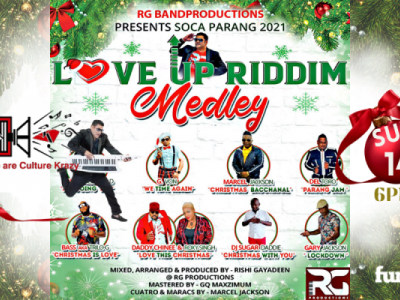 RG presents Love Up Riddim Medley