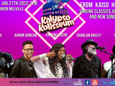 Kalypso Kolisseum ft Kaiso House Again