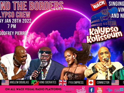 Kalypso Kolisseum ft Beyond the Borders Calypso Crew