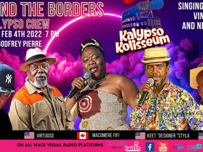 Kalypso Kolisseum ft Beyond the Borders is back!!